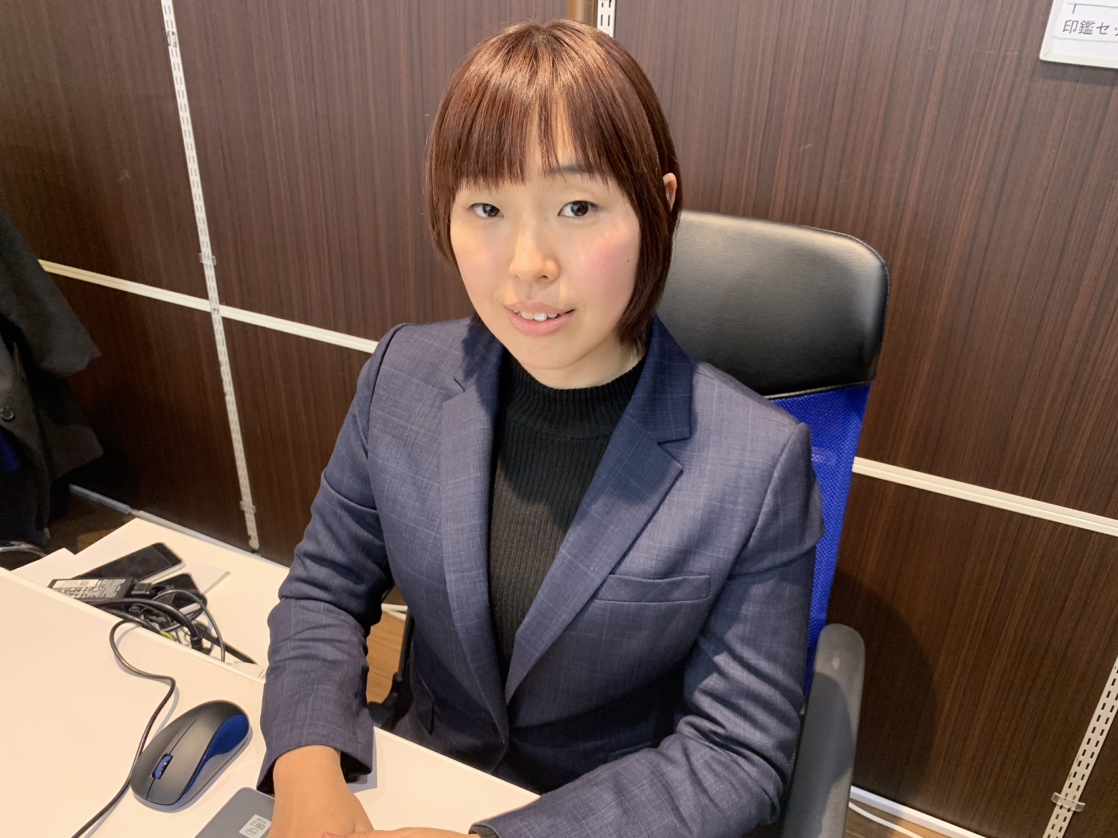 営業 楓 みほ子